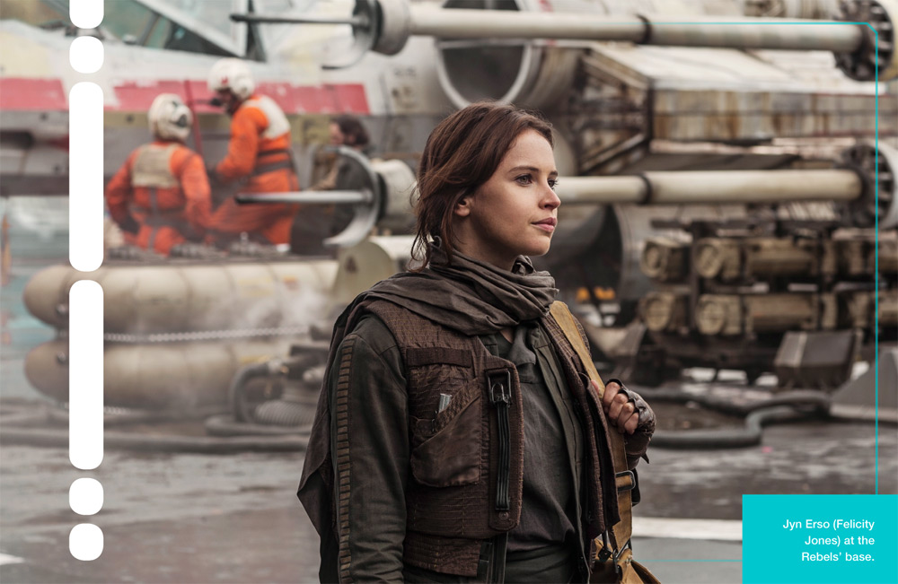 Rogue One im Empire-Magazin