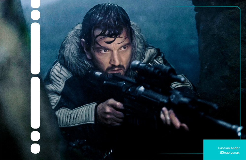 Rogue One im Empire-Magazin