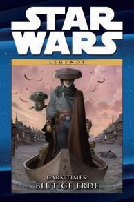 Star-Wars-Comic-Kollektion Band 10 - Cover