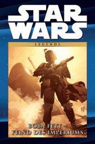 Star-Wars-Comic-Kollektion Band 12 - Cover