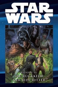 Star-Wars-Comic-Kollektion Band 13 - Cover