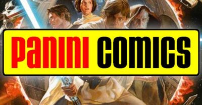 Komplettes Programm von Panini für die 1. Jahreshälfte 2017