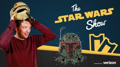 Die Star Wars Show – heute mit Gareth Edwards
