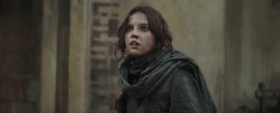Statt eines TV-Spots ein kleiner Ausschnitt aus Rogue One