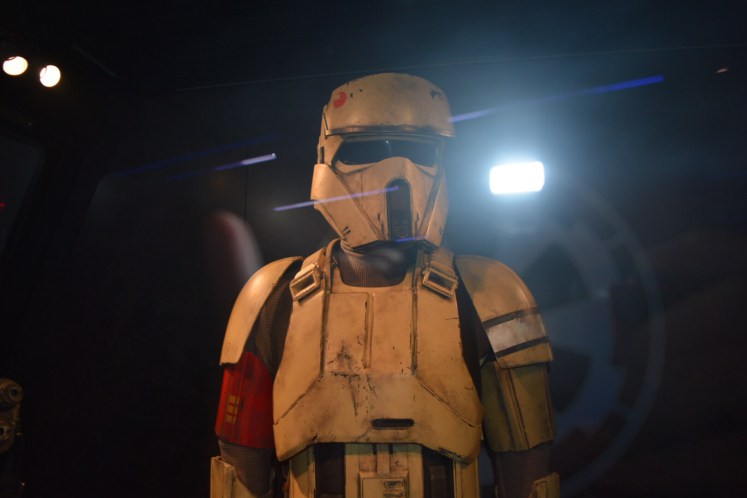 Rogue One - Kostüme & Requisiten
