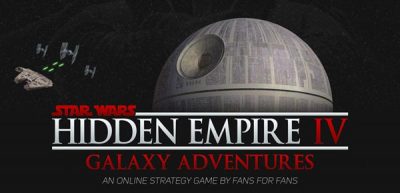 Hidden Empire Galaxy Adventures geht in die 4. Runde