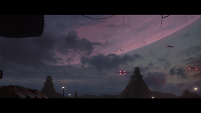 Rogue One-TV-Clips und kein Ende in Sicht