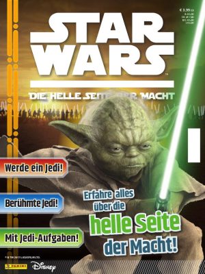 Panini mit neuem Star Wars Special Magazin