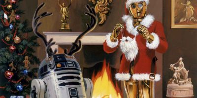 Unser Star-Wars-Nikolaus-Gewinnspiel