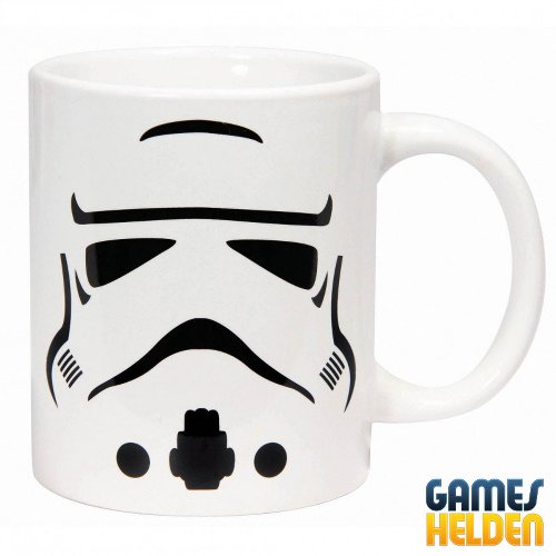 Stormtrooper Becher