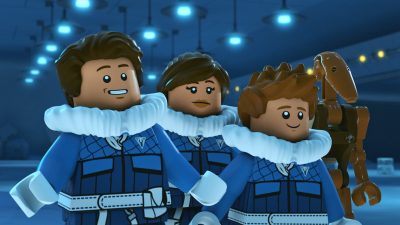 Rezension der 1. Staffel LEGO Star Wars: Die Abenteuer der Freemaker