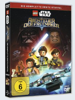The Freemaker Adventures für 4 Daytime Emmys nominiert