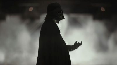 John Knoll über Darth Vaders Aussehen in Rogue One
