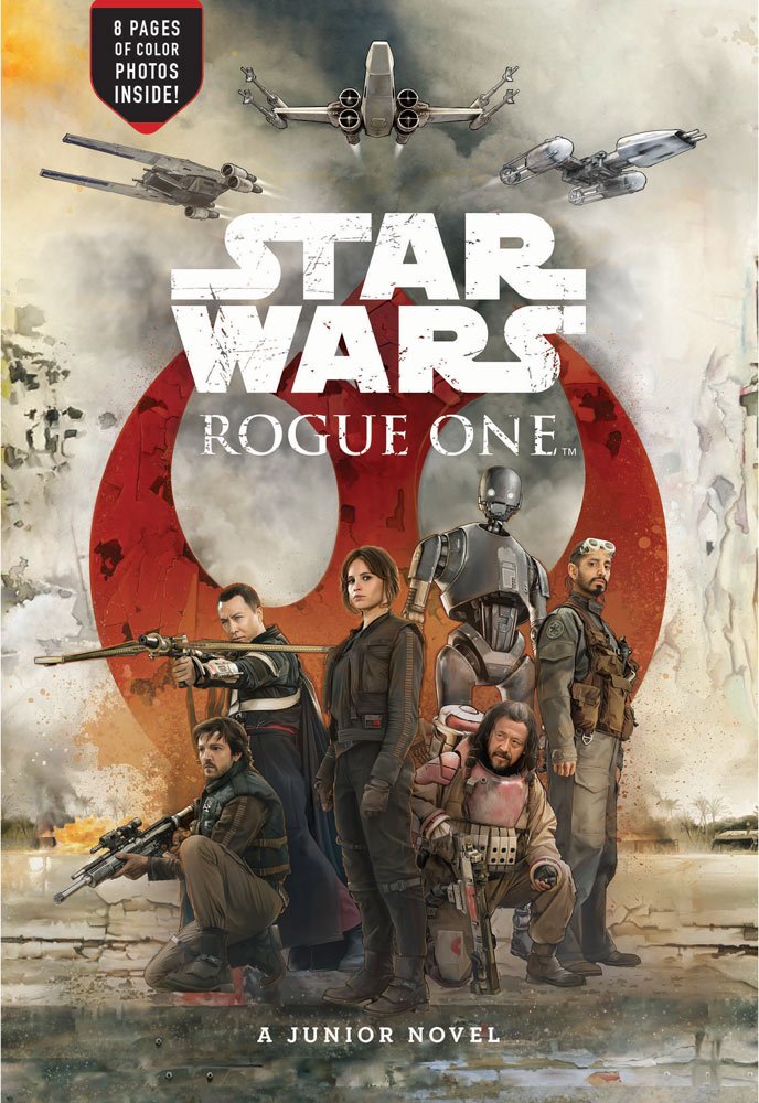 Rogue One Jugendroman - Cover