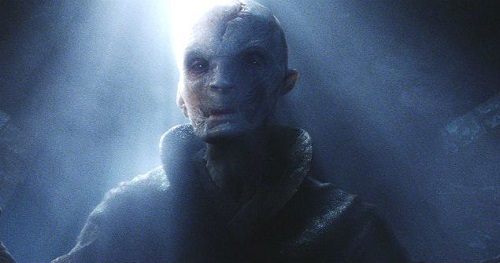 Supreme Leader Snoke
