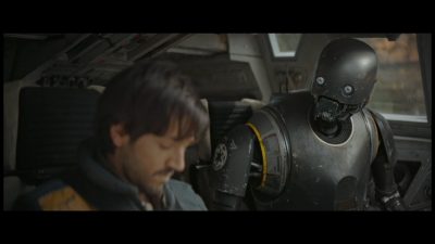 Neuer IMAX-Werbespot für Rogue One