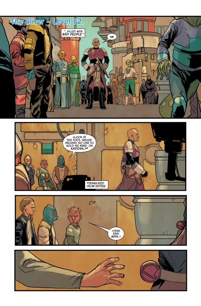 Poe Dameron #9 - Vorschau Seite 3