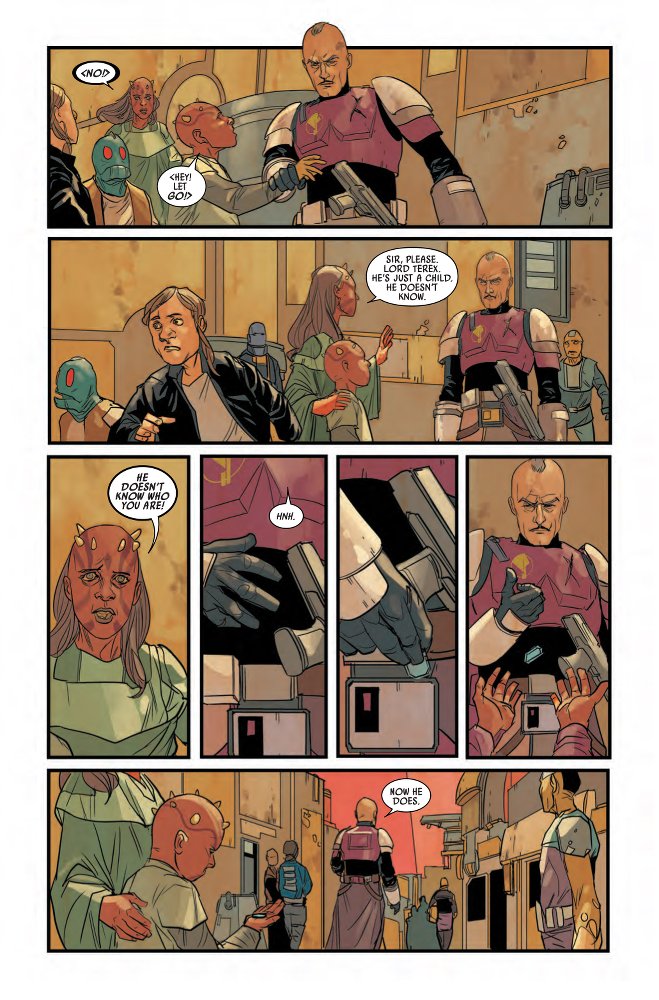 Poe Dameron #9 - Vorschau Seite 4