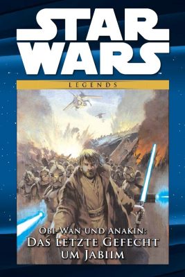 Band 8 der Star Wars Comic-Kollektion erschienen