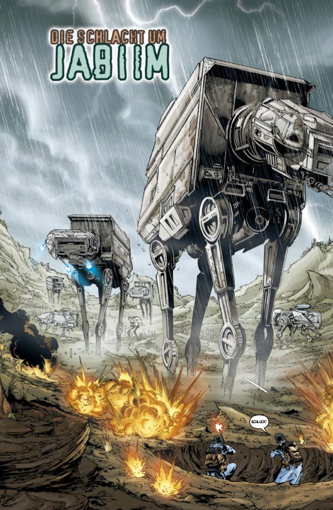 Band 8: Obi-Wan und Anakin - Vorschau Seite 3