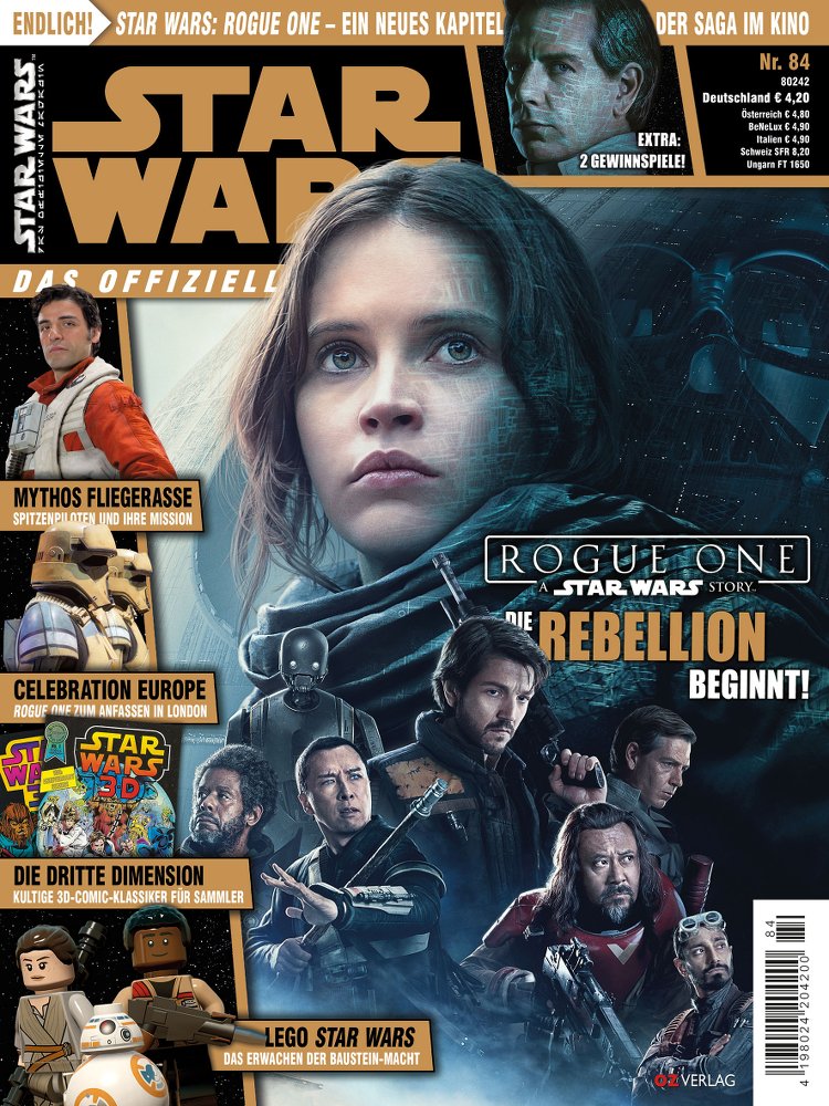 OSWFC #84 - Cover