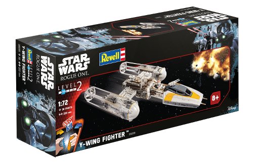 Y-Wing Fighter