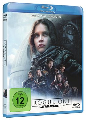 Rogue One auf DVD und Blu-ray vorbestellbar