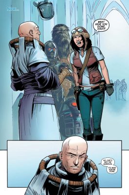 Vorschau auf Doctor Aphra #2