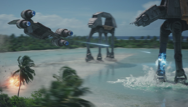 Rogue One - Box Office