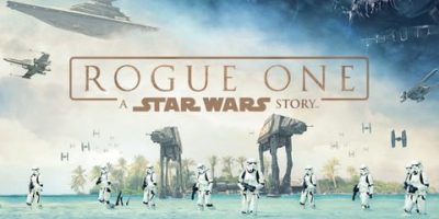 Besucherzahlen aus Deutschland für Rogue One – A Star Wars Story