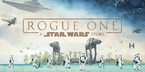 Rogue One Cover