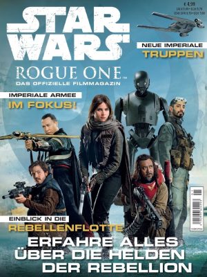 Rogue One – Das offizielle Filmmagazin und OSWFC #84 erschienen!