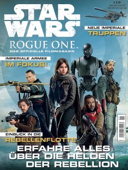 Rogue One Magazin Cover
