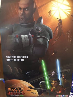 Crossover zwischen Rebels und Rogue One kommt