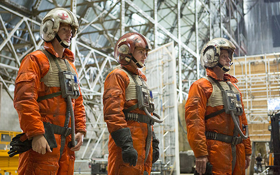 Rogue One - Hinter den Szenen