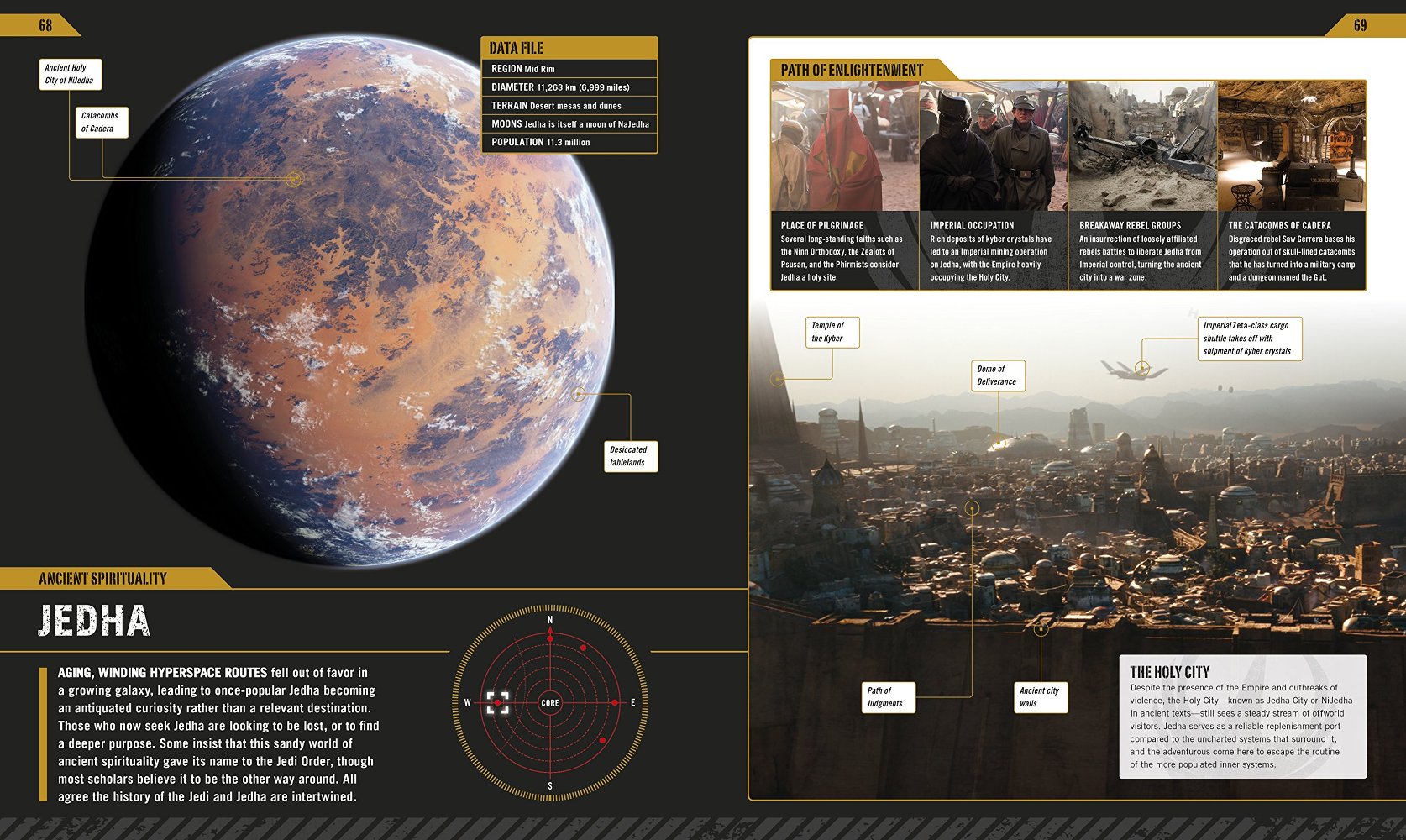 Ultimate Visual Guide - Vorschau Seite 3