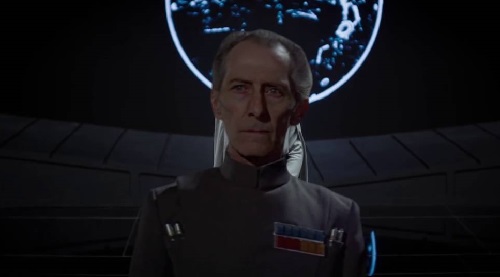 Rogue One Tarkin