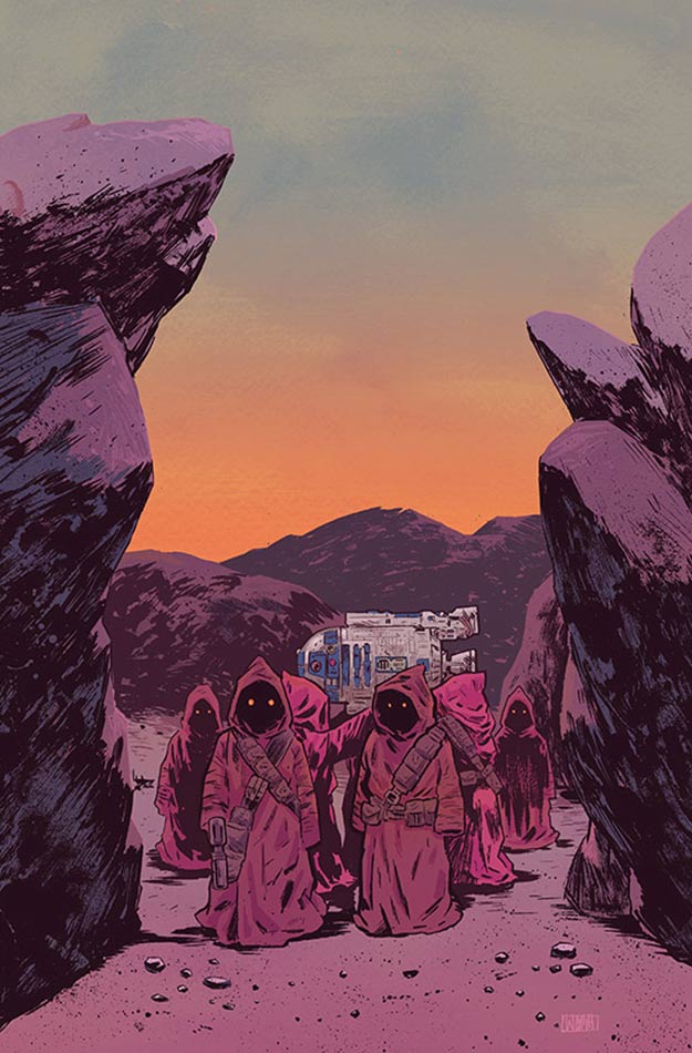 Marvels 40th Covers