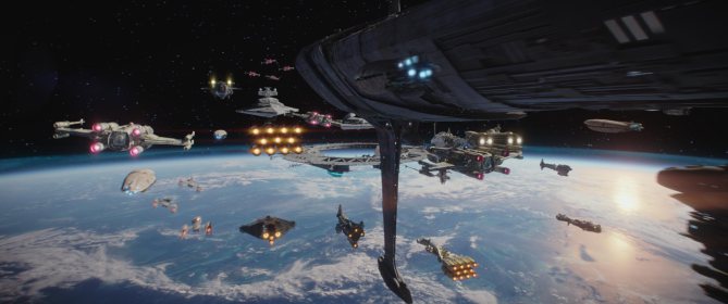 Die Ghost in Rogue One