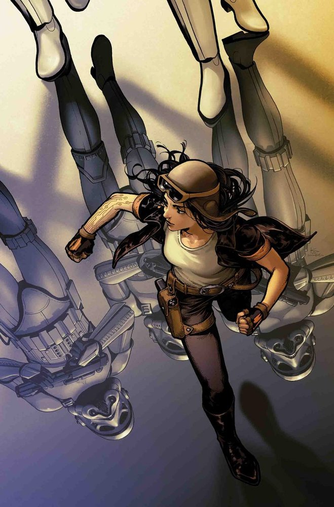 Doctor Aphra #5 - Cover