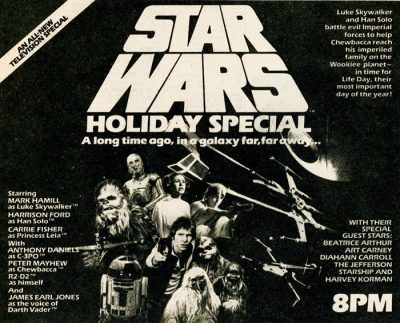 Die neue Star Wars Show präsentiert von Pablo Hidalgo