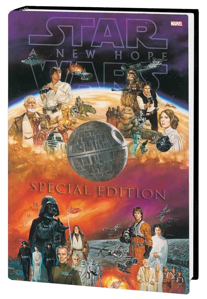 Star Wars Special Edition - Cover