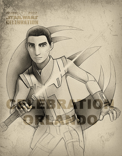 Celebration Badge Art