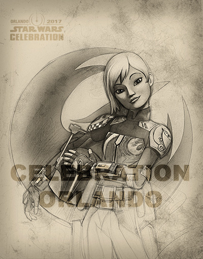 Celebration Badge Art
