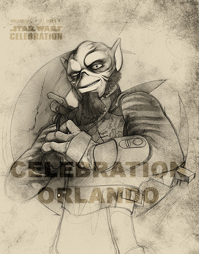 Celebration Badge Art