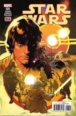Neue Yoda-Storyline hat in Star Wars #26 begonnen!