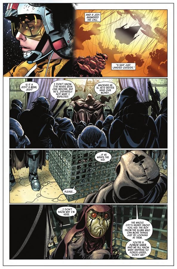 Star Wars #26 - Vorschau Seite 2