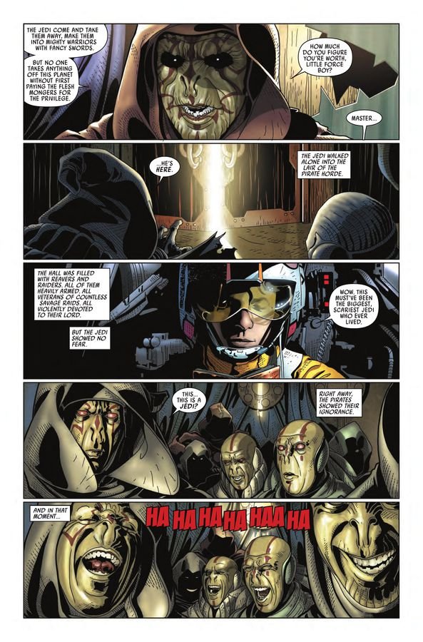 Star Wars #26 - Vorschau Seite 3