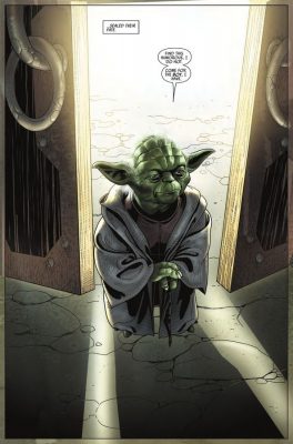 Vorschau auf Star Wars #26: Yoda’s Secret War