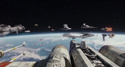 Erneute TV-Clips zu Rogue One